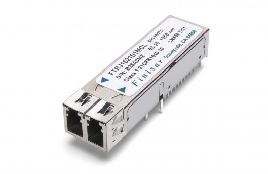 Finisar-FTLF1621S1GCL Transmetteurs de fibre optique TX/RX Optical Fiber 2.667Gbps 20-Pin SFF