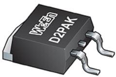 WeEn Semiconductors Co., Ltd-BTA330B-800CTJ TRIACs TRIAC Diode 800V 30A(RMS) 297A 3-Pin(2+Tab) D2PAK T/R