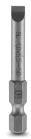 PHOENIX CONTACT-1212574 Sonstige Werkzeuge Tools and Accessories, Screw Bit, Slot, E6.3-1/4 Inch Drive, Size 1.0 X 5.5 X 50mm