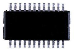 IRC-GUS-QSCA-01-33R2-F Réseaux et matrices de résistance Res Thin Film NET 33.2 Ohm 1% 1W ±100ppm/°C ISOL 24-Pin QSOP Gull Wing SMD Tube