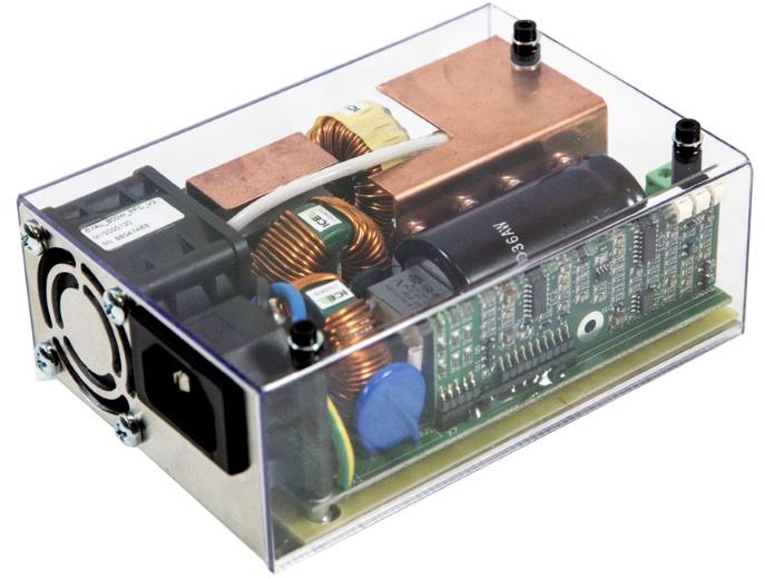 Infineon Technologies AG-EVAL800WPFCP7TOBO1 Energiemanagement, Entwicklungsplatinen und -kits IPP60R180P7, IDH06G65C5, ICE3PCS01G Evaluation Board