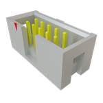 TST10504LDRA|SAMTEC|limage