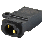 Conn Audio Jack RCP 4 POS Solder RA SMD 5 Terminal 1 Port T/R