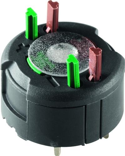 RAFI GmbH & Co. KG-1.20.126.003/9000 Kontaktblöcke Contact Blocks N.O./N.C. SPST/SPST Solder 0.1A 35VAC 35VDC