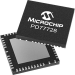 Power Over Ethernet PSE Controller 90W 56-Pin VQFN EP