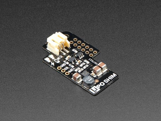 Adafruit Industries-3196 Kit e schede di sviluppo gestione della potenza TPS61232 DC to DC Converter and Switching Regulator Chip Development Board