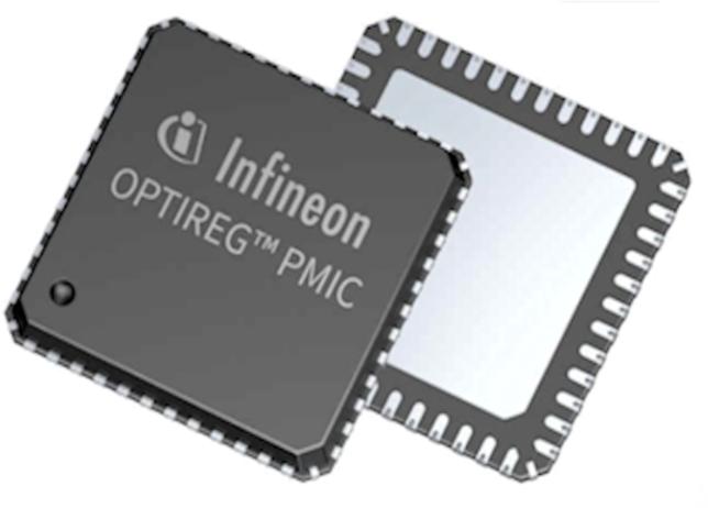 Infineon Technologies AG-TLF30682QVS01XUMA1 PMIC-Lösungen Power Management IC 5V to 35V 48-Pin VQFN EP T/R Automotive AEC-Q100