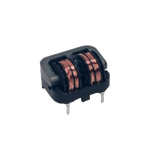 Common Mode Chokes Dual 12200uH 10kHz 1A 0.43Ohm DCR Thru-Hole Tray