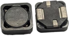 Eaton-DRAP124-330-R Induktionsspule, Oberflächenmontage Inductor Power Shielded Wirewound 34.1uH 20% 100KHz Ferrite 1.98A 0.13Ohm DCR Automotive AEC-Q200 T/R