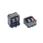 Common Mode Chokes Dual 12500uH 10kHz 2A 0.16Ohm DCR Thru-Hole Tray