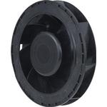 DC Fan Axial Ball Bearing 24V 18V to 27.6V 62.5CFM 60dB 100 X 25mm PWM/Sensor