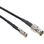 Cable Assembly Belden 1855A 2m HD-BNC to BNC F-M Bag
