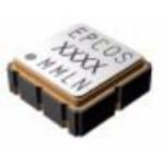 SAW Filter RF 433.92MHz 2.6dB 50Ohm SMD 8 Pin QCC8B Automotive AEC-Q200