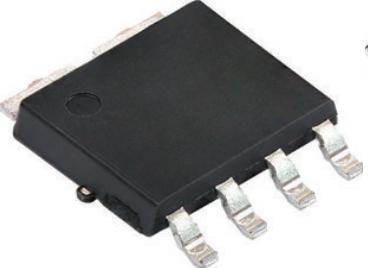 Vishay-SQJ740EP-T1_GE3 MOSFETs Trans MOSFET N-CH 40V 123A 5-Pin(4+Tab) PowerPAK SO BWL T/R Automotive AEC-Q101