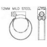 Hose Fittings and Accessories Clamp
