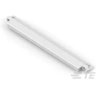 TE Connectivity-532428-9 Steckverbinder, Mutterplatine Conn HDI F 100 POS 2.54mm Solder RA Thru-Hole Tube