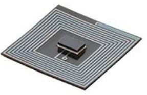 Murata Manufacturing-LXMSAPHA17-176 Balise et transpondeur NFC/RFID High Frequency Band RFID IC