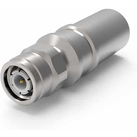 Amphenol-EZ-600-TM-X Productos, misceláneos Tnc Cable(Lmr600) Plug,Straight,Spr.Finger/Crimp