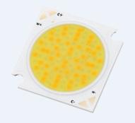 Samsung Electronics-SPHWHAHDNH25YZWPT1 Moduli LED LED Modules Uni-Color White 2-Pin COB Tray