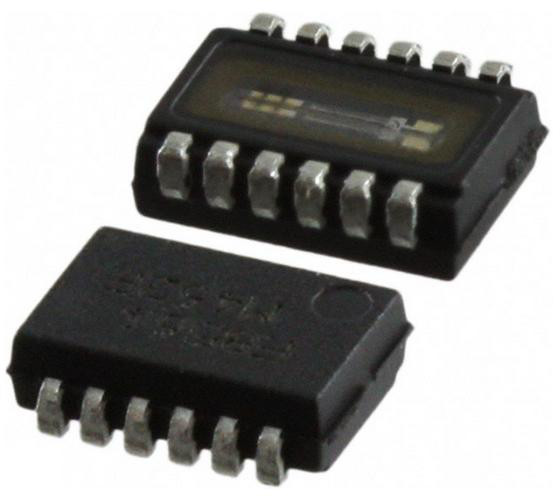 Epson Electronics America-RX-8731LC:B3 Echtzeituhr Real Time Clock Serial Clock/Calendar/Alarm/Timer/Interrupt 12-Pin VSOJ T/R