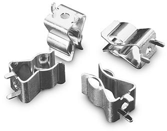 Littelfuse-01110005MR Fuse Accessories 01110005MR Littelfuse Fuse Clip Accessories 10A 250VAC Through Hole Radial Ammo - Arrow.com