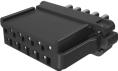 Amphenol Communications Solutions-10142632-014LF Einzeladersteckverbinder, Gehäuse Minitek MicroSpace™ 1.80mm Crimp-to-Wire Connector Platform, Wire to Board Connector, Receptacle, 14 Position