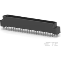 TE Connectivity-1734100-8 Steckverbinder, SCSI Conn High Density PL 80 POS 1.27mm Solder ST Thru-Hole 80 Terminal 1 Port Tube