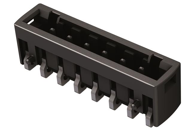 HARTING-14110213001000 连接器插头及 PCB 插座 Conn Shrouded Header HDR 2 POS 2.54mm Solder ST SMD har-flexicon® Reel