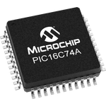 MCU 8-bit PIC RISC 7KB EPROM 3.3V/5V 44-Pin MQFP Tray
