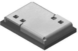 Panasonic-ENW-89829C3KF Bluetooth Bluetooth Class I/Class II 3.3V 2.178Mbps 24-Pin SMD Module T/R