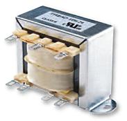 Triad Magnetics-FD5-10 Transformator Power Transformer 2500VAC 12VA 7 Terminal Quick Connect Flange Mount