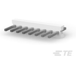 Conn Unshrouded Header HDR 8Power POS 3.96mm Solder ST Thru-Hole Package