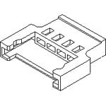 Conn Housing M 2 POS 2mm Crimp ST Cable Mount Natural Bag