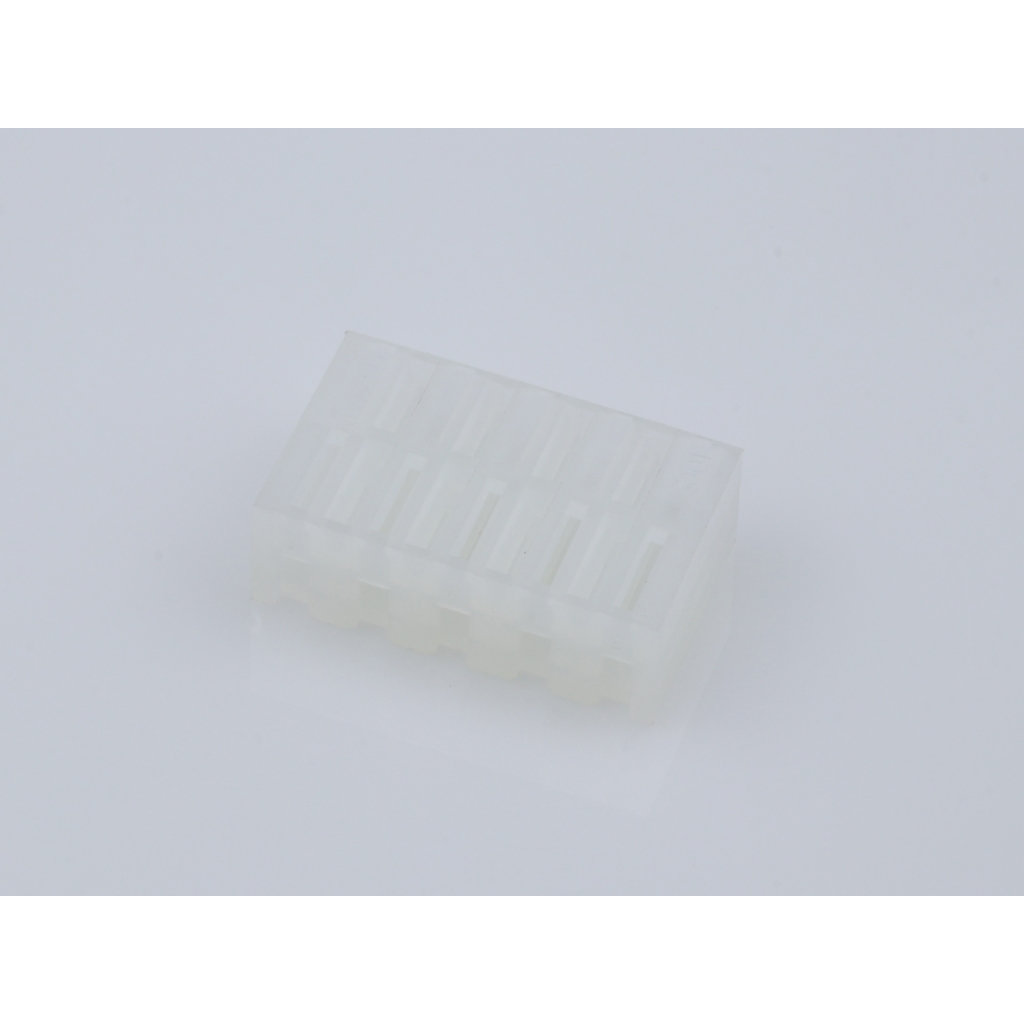 Molex-10011054 Connector Discrete Wire Housing Conn Housing F 5 POS 5.08mm Crimp ST Cable Mount Natural KK® Bag