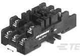 TE Connectivity-RM78705 Relay Sockets Relay Sockets Screw Terminal 16A 250VAC Panel Mount 2Pole