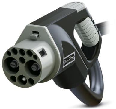 PHOENIX CONTACT-1627317 Cable Assembly DC Power Cable Assembly DC Power 3.5m Power 3/6POS Crimp