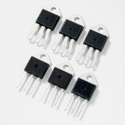 Littelfuse-S4065KTP Silicon Controlled Rectifiers - SCRs Thyristor SCR 400V 950A 3-Pin(3+Tab) TO-218AC Tube