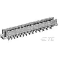 TE Connectivity-5148474-1 Connector Backplane Conn DIN 41612 M 48 POS 2.54mm Solder ST Thru-Hole Box