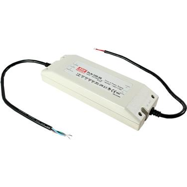 MEAN WELL-PLN-100-24 LED Power Supplies AC/DC LED Power Supply 96W Single 5-Pin