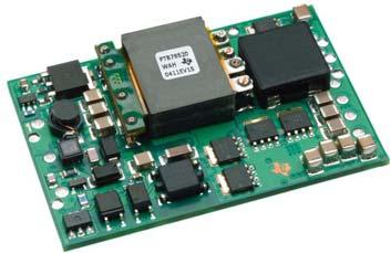 Texas Instruments-PTB48520WAH DC to DC Converter and Switching Regulator Module Module DC-DC 48VIN 1-OUT 1.8V to 3.6V 25A 10-Pin DIP Module Tray