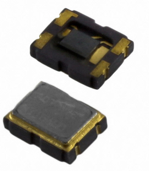 TXC Corporation-AU-28.63636MBE-T SMD-Quarzoszillator Oscillator XO 28.63636MHz ±50ppm 15pF CMOS 55% 3.3V 4-Pin SMD T/R Automotive AEC-Q100