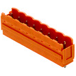 Weidmuller-1525160000 Steckverbinderleisten und Leiterplattenbuchsen Conn Wire to Board HDR 12 POS 5.08mm Solder ST Top Entry Thru-Hole Box