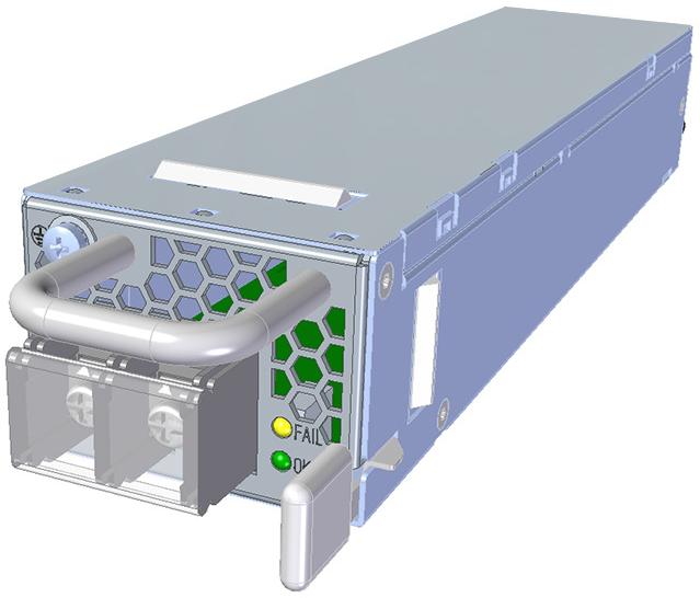 Bel Power Solutions-PFS1200-12-054ND DC/DC-Spannungsversorgung DC/DC Power Supply Single-OUT 12V 100A 1200W
