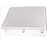 Fiberglass Box with Stainless Steel Latch 32.68x24.8x7.28