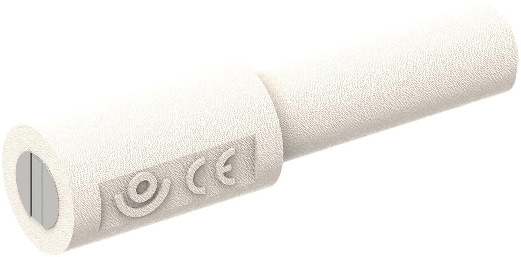 Cal Test Electronics-CT3879-9 Steckverbinder, elektronisches Testgerät Conn Banana Jack F 1 POS ST Cable Mount 1 Port Bag