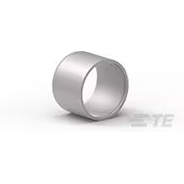 TE Connectivity-1587828-3 Connector Accessories Connector Accessories Crimp Flange Straight Copper Alloy