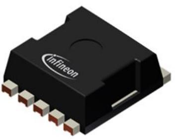 Infineon Technologies AG-IAUA250N04S6N006AUMA1 MOSFETs Trans MOSFET N-CH 40V 450A 6-Pin(5+Tab) HSOF T/R Automotive AEC-Q101