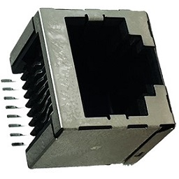 Amphenol Communications Solutions-RJE231880213T Steckverbinder, Telefon und Telekommunikation Modular Jacks Input Output Connectors