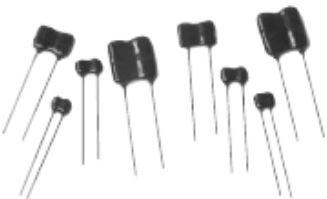 Illinois Capacitor-CDV30FF912FO3F Kondensator, Mica Cap Mica 0.0091uF 1000V 1%( 20.8 X 10.4 X 22.9mm) Radial 11.1mm 125°C T/R