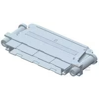 TE Connectivity-MTCPQKT2P22PGCA 矩形连接器 Conn Rectangular PIN 40 POS Crimp ST Cable Mount